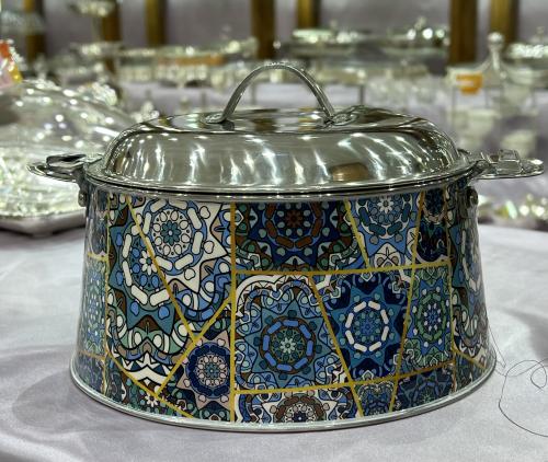 Mini steel container 500 ml