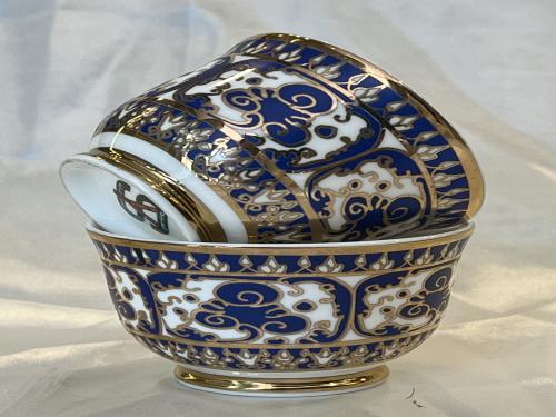 فناجيل قهوه١٢ قطعه bone china