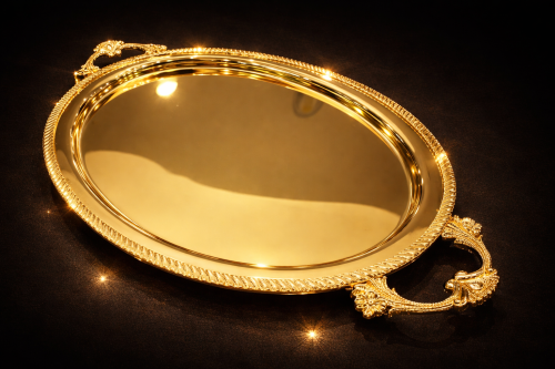 صينيه تقديم