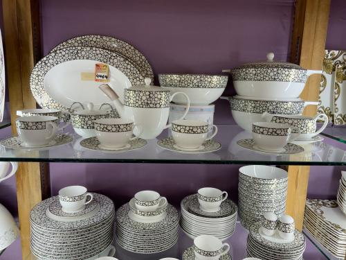 طقم سفره 12 شخص