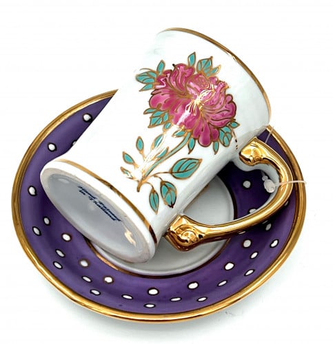 Pillat Porcelain hand engraving 6