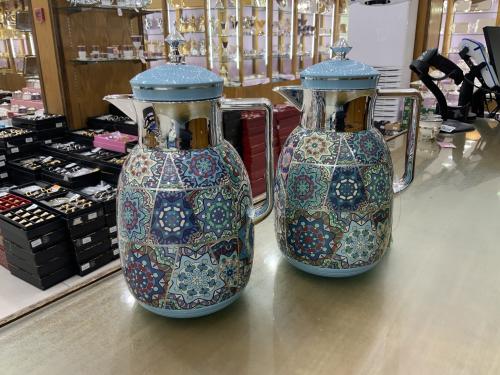 طقم ترامس ١ لتر