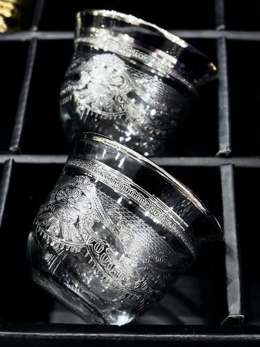 فناجيل كريستال 12