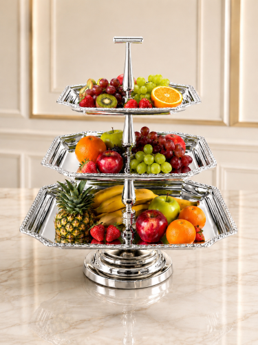 3-tier stand