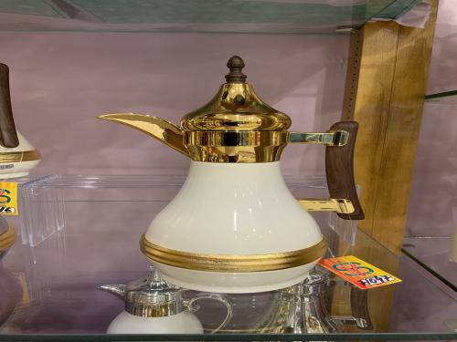 ترمس استيل ١ لتر بدون زجاج