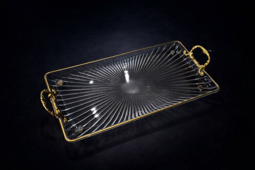 Tray, 36 cm long