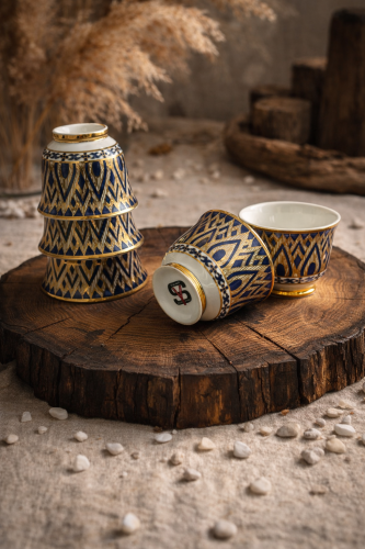 فناجيل بورسلان ١٢