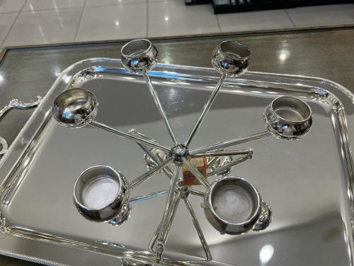 شمعدان سلفر