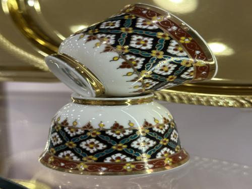 فناجيل بورسلان ١٢ قطعه