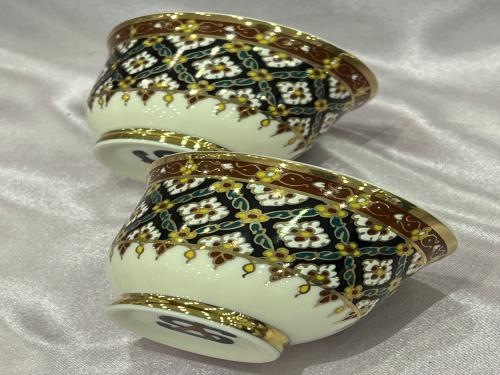 فناجيل بورسلان ١٢ قطعه