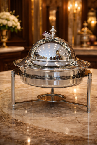 سخان فضي كزوم ٤ لتر