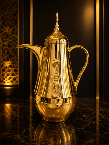 ترمس ذهبي ١ لتر ياباني