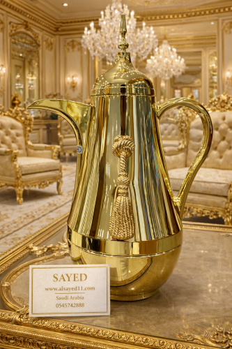 ترمس ذهبي ياباني ١ لتر