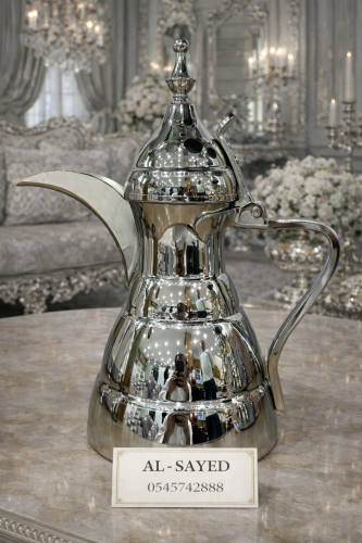 دله استيل سميك. ١.٤ اتر