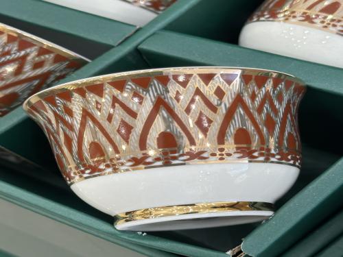 فناجيل بورسلان ١٢ قطعه