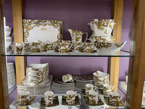 طقم سفره 12 شخص