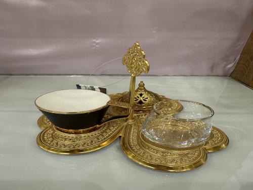 Turkish coffee stand