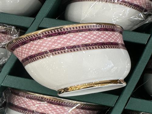 فناجيل قهوه بورسلان ١٢ قطعه