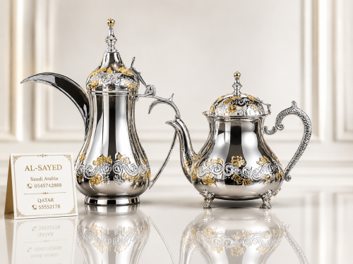 دله وابريق نحاس