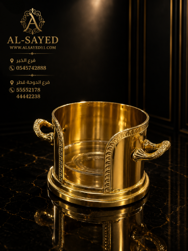 ستاند صحون بيالات قطر ١٣ سم