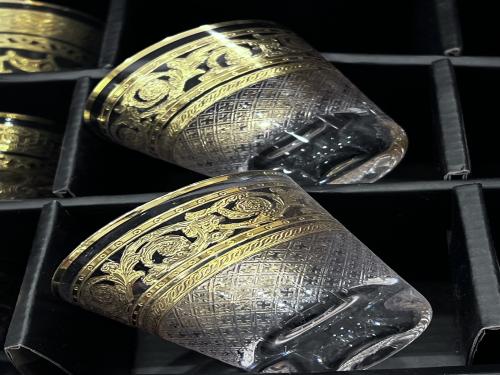 فناجيل كريستال 12