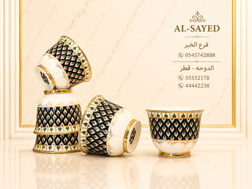 فناجيل بورسلان ١٢ قطعه