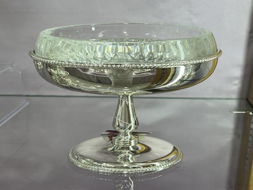 ستاند سلفر طول ١٦ قطر ١٤ سم