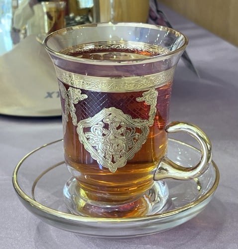 76-piece laser engraving crystal set