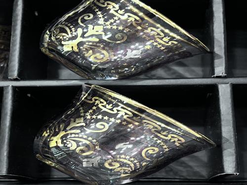 فناجيل كريستال 12