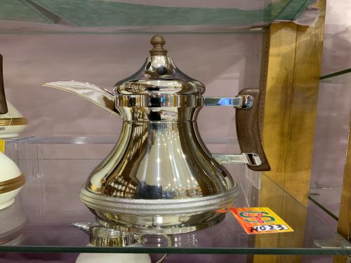 ترمس استيل ١ لتر