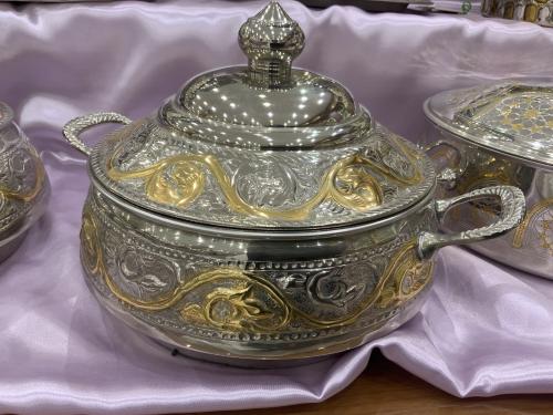 حافظه نحاس ١ لتر