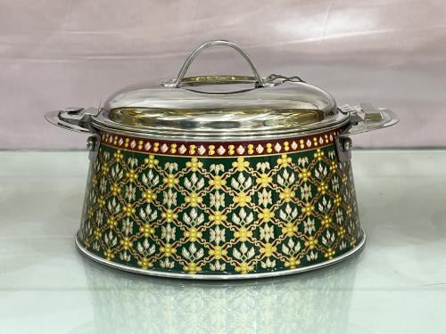 Mini green container 1.2L