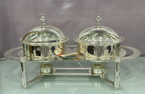 Mini Silver Heater 500x2 ml