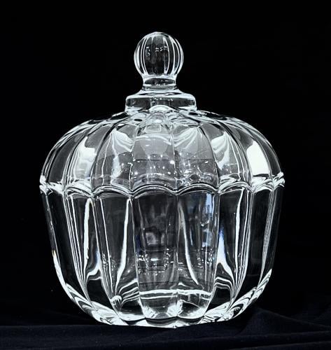 سكريه زجاج قطر ١٢ سم