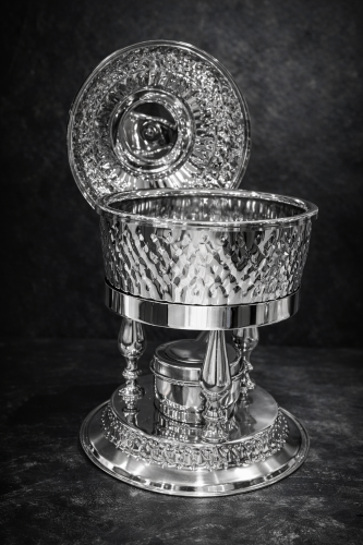 Steel heater 7 litres