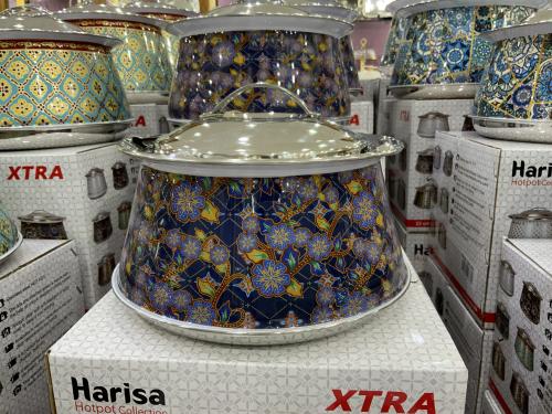 Steel wallet in different sizes