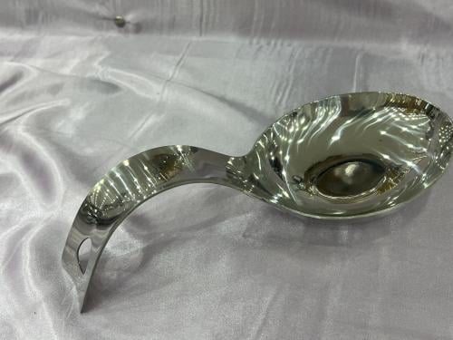 Stainless steel room spoon stand