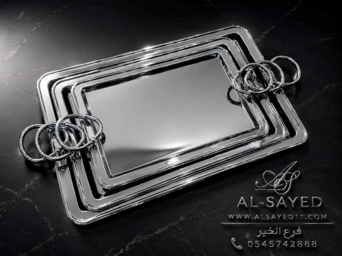 ‏طقم صواتي كروم