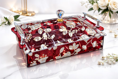 مقسم مكسرات كريلك