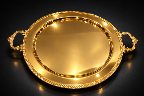 صينيه تقديم