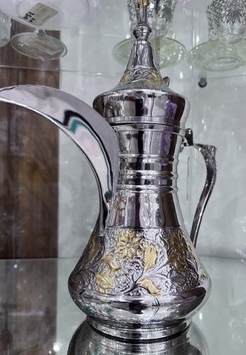 Copper Dallah 1.5 litres