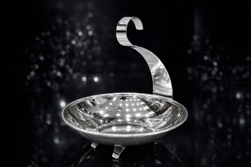 ستاند حلا سلفر قطر٣١ سم