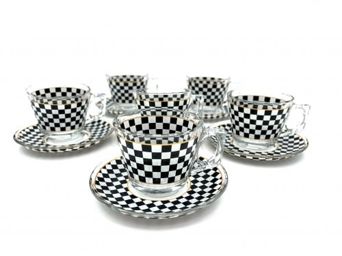 اكواب كريستال 6