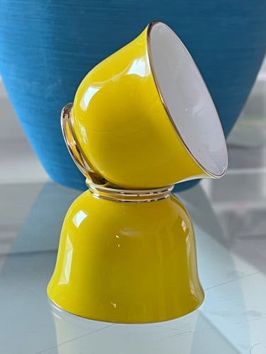 Arabic Coffee Cup Set Of 12pcs