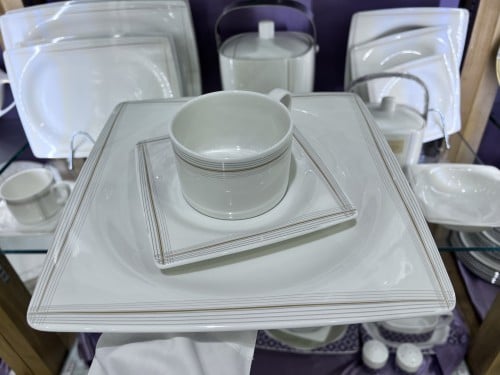 طقم سفره تايلندي 99 قطعه