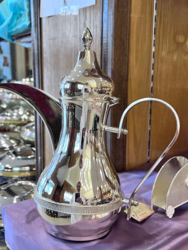Arabic Coffee Pot (Dalla) 1ltr
