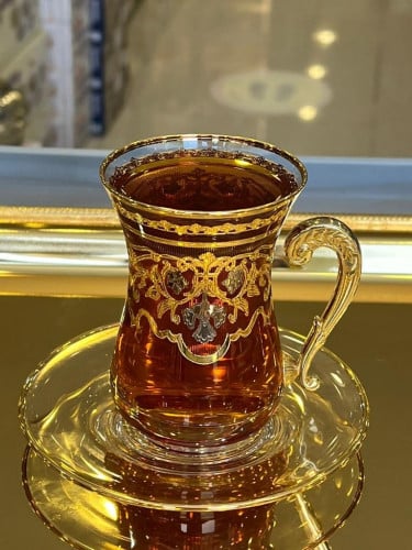 بيالات كرستال نقش ليزر 6