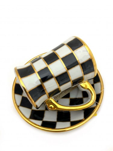 بيالات صناعه يدويه  6