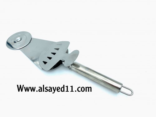 شياله وقطاعه بيتزا استيل