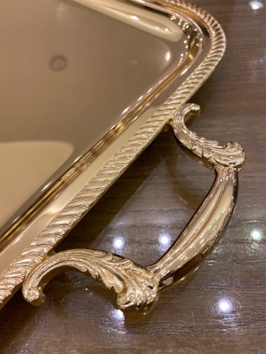 Classic tray, length 56 cm